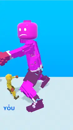 Block Fighter: Boxing Battle screenshot 4