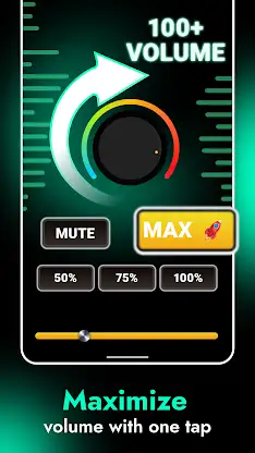 Volume Booster for Headphones screenshot 4