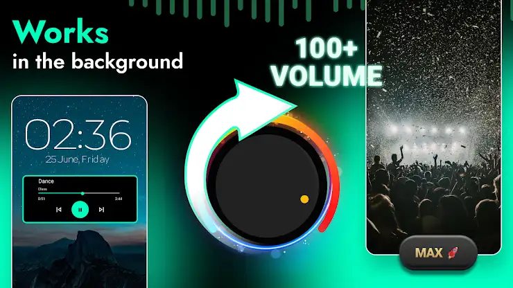 Volume Booster for Headphones screenshot 8