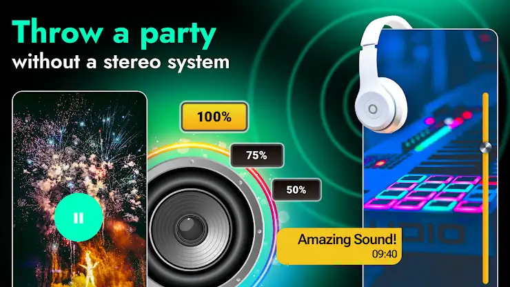 Volume Booster for Headphones screenshot 7