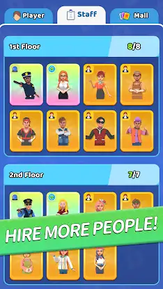 Perfect Avenger — Tycoon Games screenshot 5