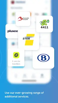 KBC Brussels Mobile screenshot 5