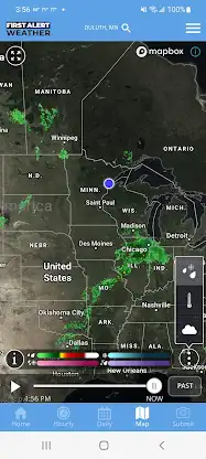 Northern News Now First Alert screenshot 3