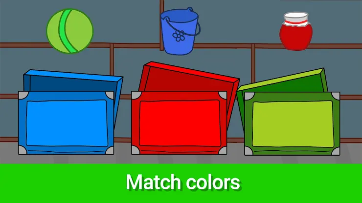 Kid-E-Cats: Mini Games screenshot 6