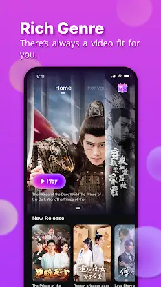 ReelBox screenshot 1