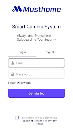 Musthome screenshot 1