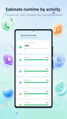 Battery Manager screenshot 2