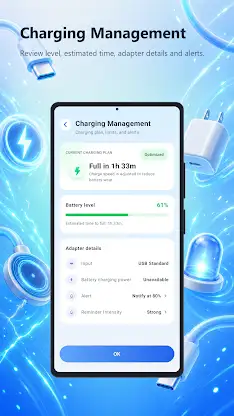 Battery Manager screenshot 4