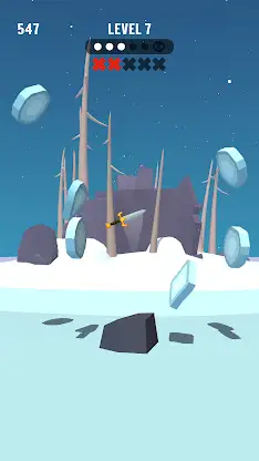 Hitty Knife screenshot 1