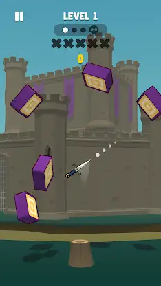 Hitty Knife screenshot 4