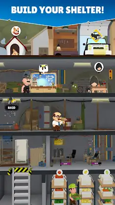 Jerry Safe House screenshot 1