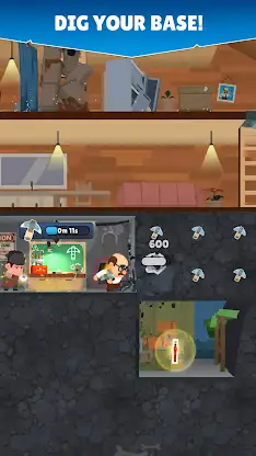Jerry Safe House screenshot 2