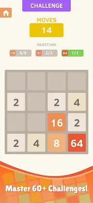 2048 screenshot 4