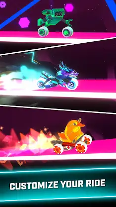 Rider Worlds screenshot 6