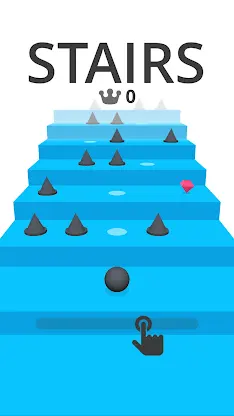 Stairs screenshot 1