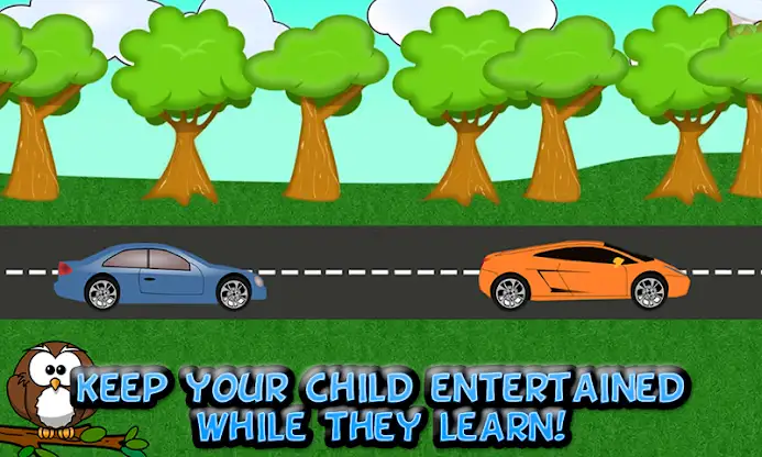 Owl and Pals Preschool Lessons screenshot 5