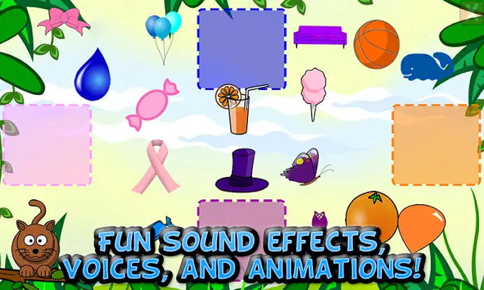 Owl and Pals Preschool Lessons screenshot 3