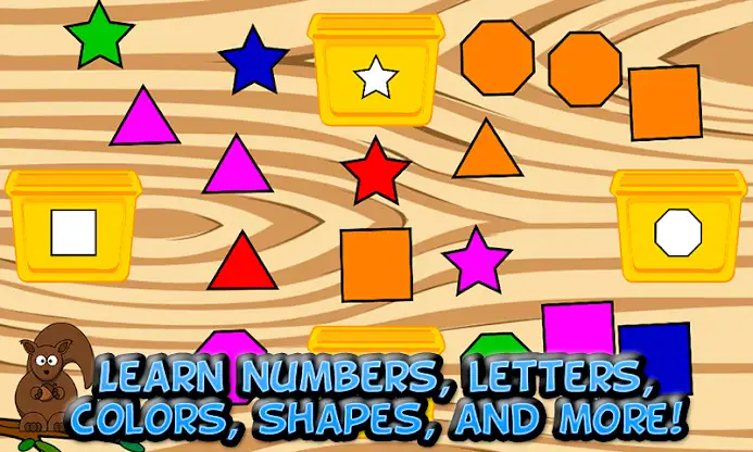 Owl and Pals Preschool Lessons screenshot 4