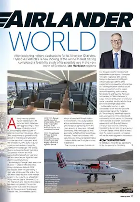 Airliner World Magazine screenshot 4