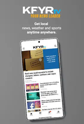 KFYR+ screenshot 1