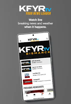 KFYR+ screenshot 2