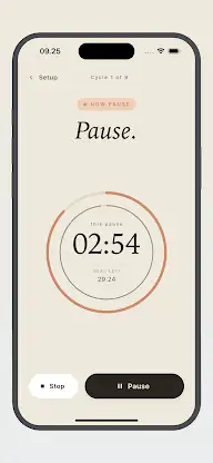 Bariatric Meal Timer screenshot 4