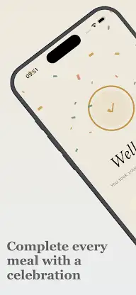 Bariatric Meal Timer screenshot 5