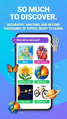 Kharty - Educational Quiz Game screenshot 3