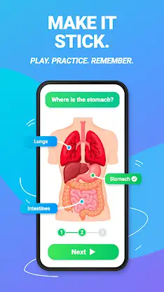 Kharty - Educational Quiz Game screenshot 2