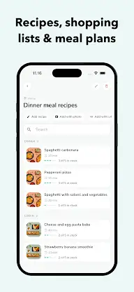 NoWaste: Food Inventory Lists screenshot 8