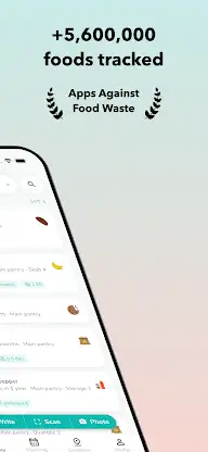 NoWaste: Food Inventory Lists screenshot 2
