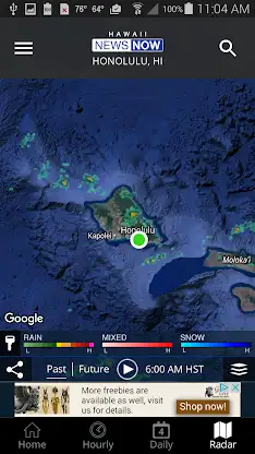 Hawaii News Now Weather screenshot 5