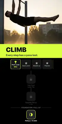 SkillMax: Calisthenics Workout screenshot 5