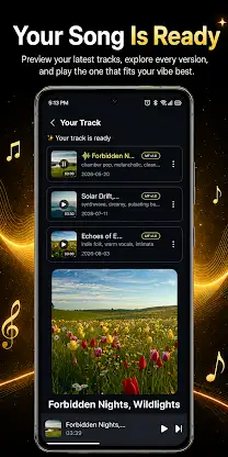 AI Music Maker screenshot 5