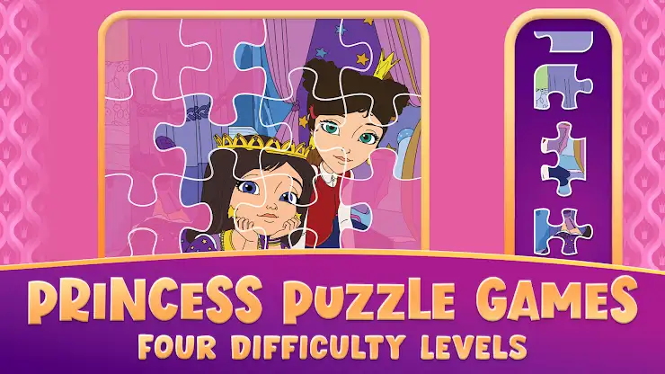 Princess Coloring Games Girls screenshot 6