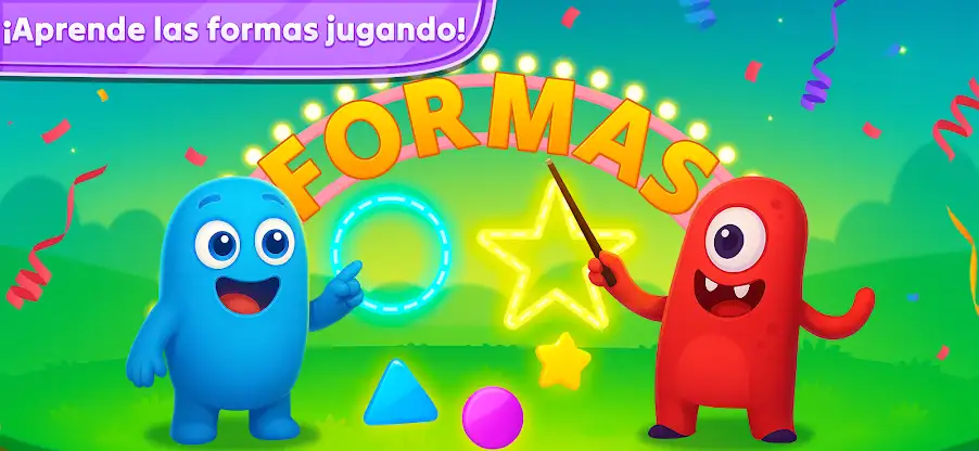 ABCKidsTV-Spanish Tracing Fun screenshot 4