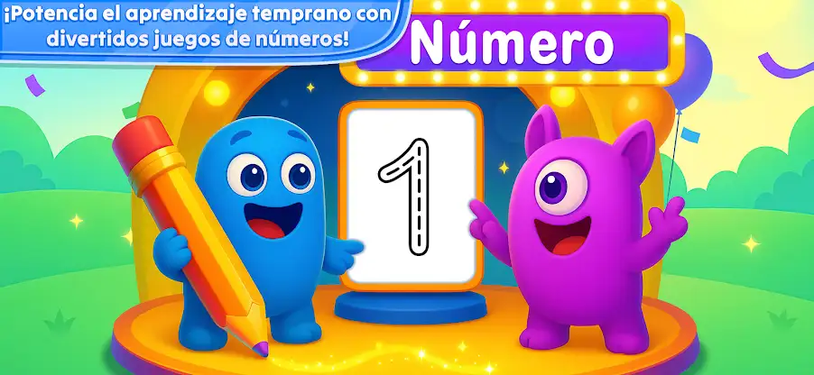 ABCKidsTV-Spanish Tracing Fun screenshot 3