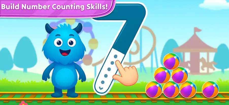 ABCKidsTv - Tracing & phonics screenshot 4