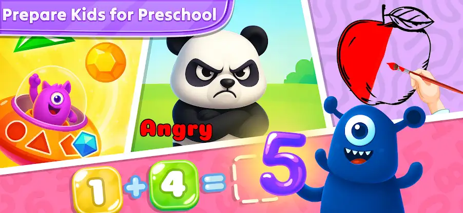 ABCKidsTv - Tracing & phonics screenshot 3