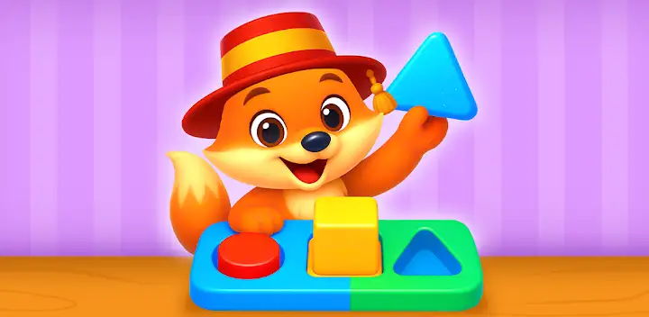ABCKidsTV Spanish- Fun & Learn — Android game banner