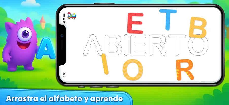 ABCKidsTV Spanish- Fun & Learn screenshot 3