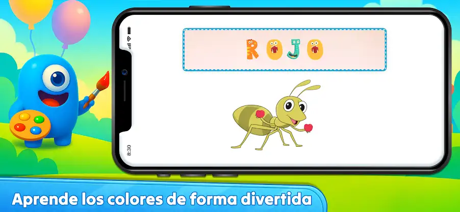 ABCKidsTV Spanish- Fun & Learn screenshot 4