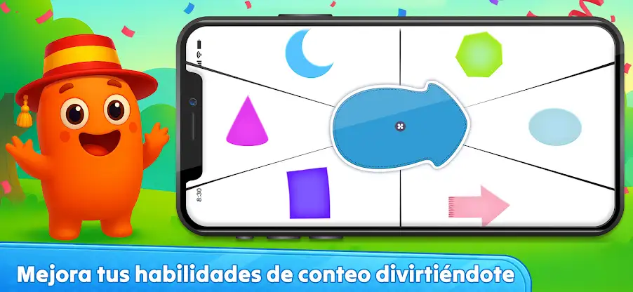 ABCKidsTV Spanish- Fun & Learn screenshot 5
