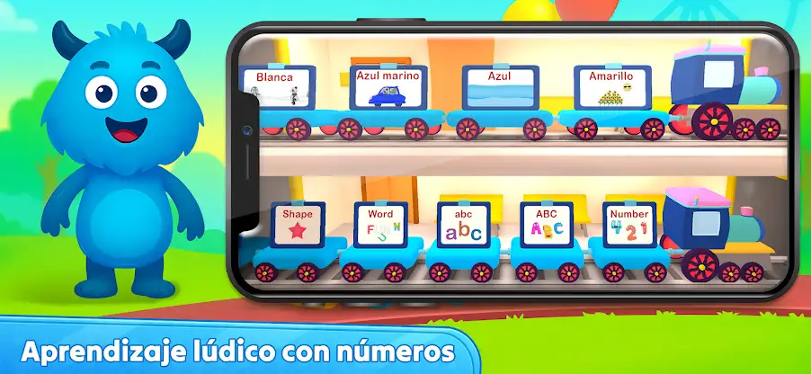 ABCKidsTV Spanish- Fun & Learn screenshot 1