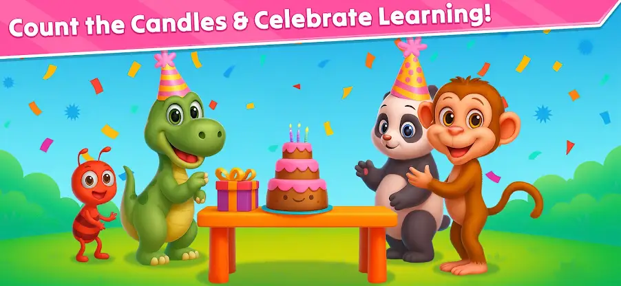 Pre K Preschool: Kids Spinner screenshot 4
