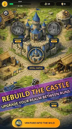 Kingdom Cutter: Cut & Conquer screenshot 2