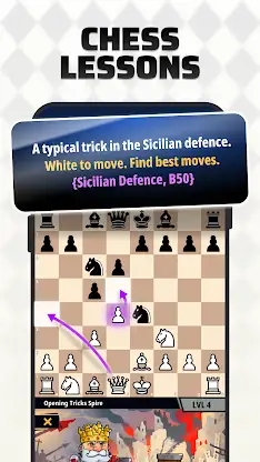 Chess Universe: Play & Learn screenshot 3