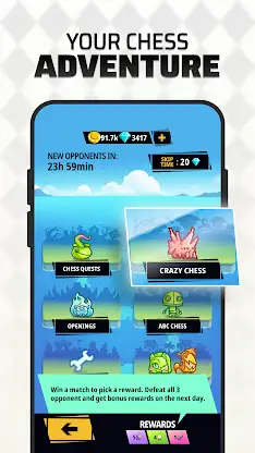 Chess Universe: Play & Learn screenshot 5