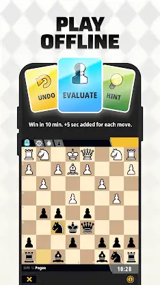 Chess Universe: Play & Learn screenshot 8