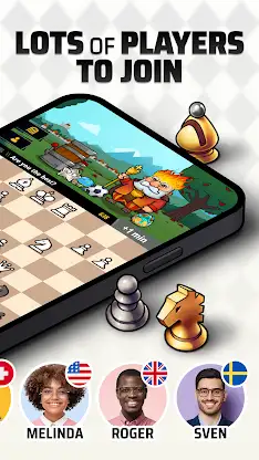 Chess Universe: Play & Learn screenshot 2